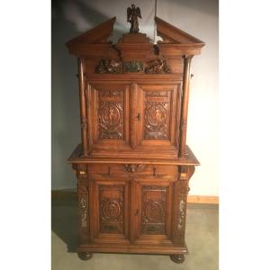 Renaissance-style Two-part Buffet