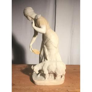 sculpture de Pugi