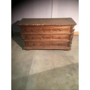 commode italienne XVII me