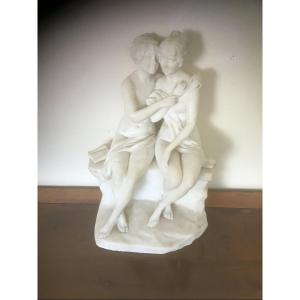 Alabaster Sculpture