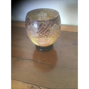 vase le verre français