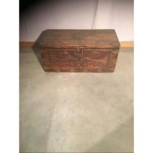 Oriental Chest