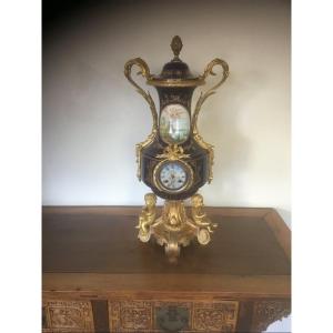 Napoleon III Clock