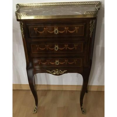 Napoleon III Chest Of Drawers