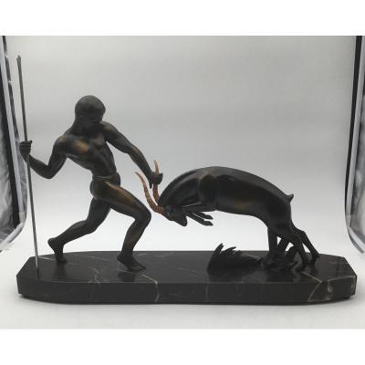 Art Deco Sculpture