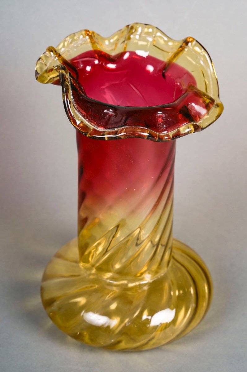 Portieux Glassware Vase