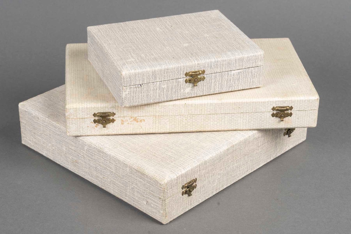 Ercuis Silver-plated Metal Cutlery Set-photo-3