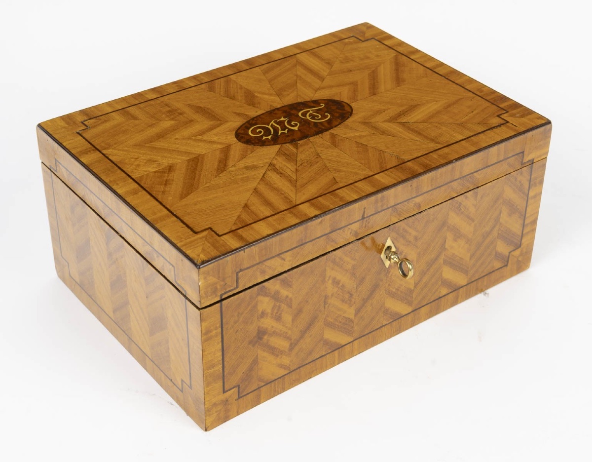 Coffret à Courrier