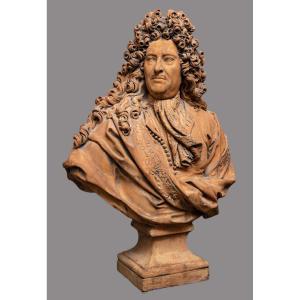 Very Important Terracotta Bust