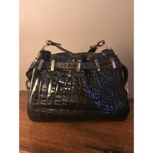 Sac En Crocodile Maison Lancel