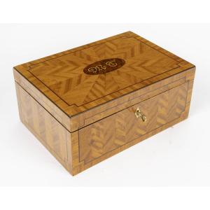 Coffret à Courrier