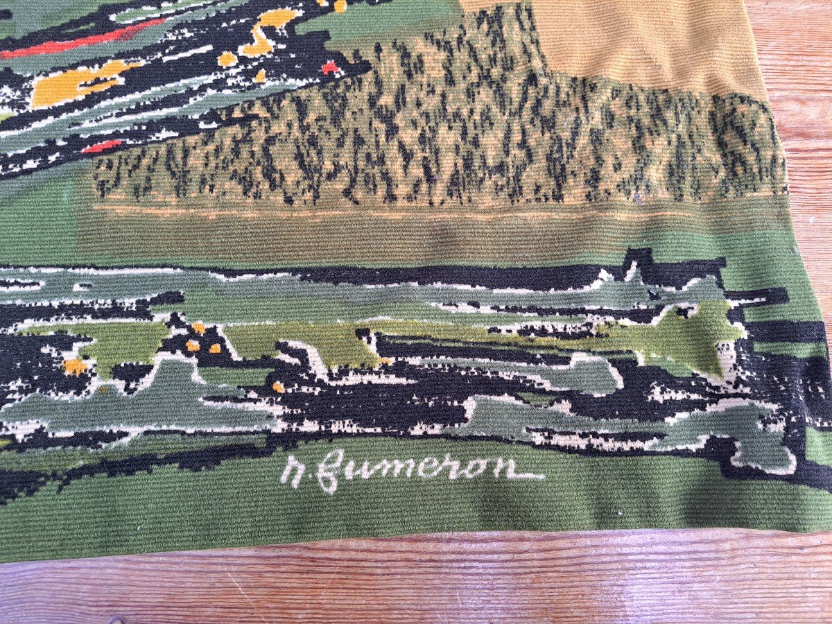 Fumeron Tapestry-photo-3