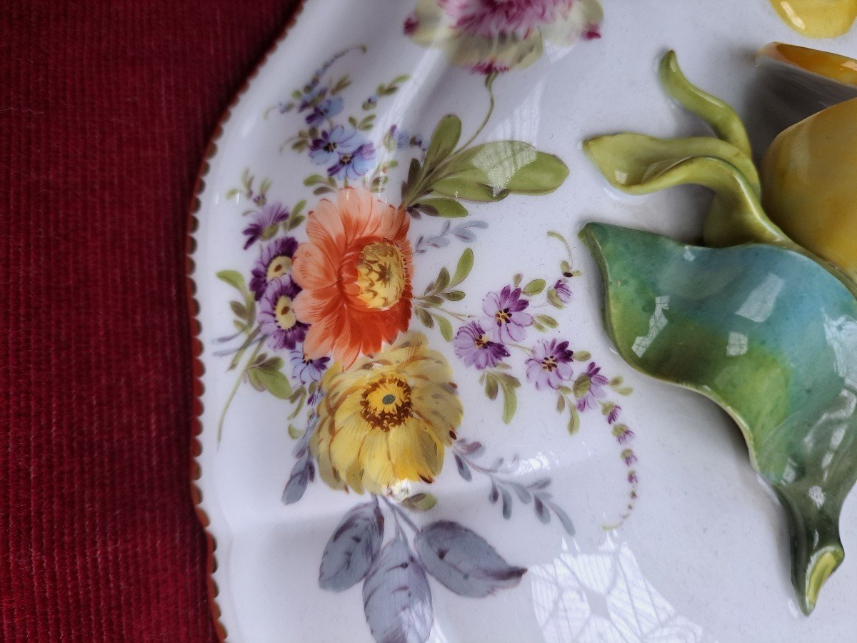  Nymphenburg Porcelain Soup Tureen-photo-2