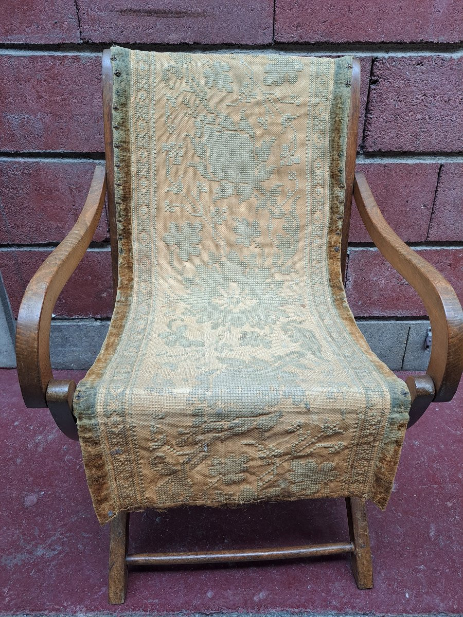Child's Chair, Napoleon III-photo-2