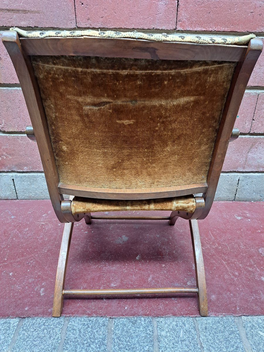 Child's Chair, Napoleon III-photo-3