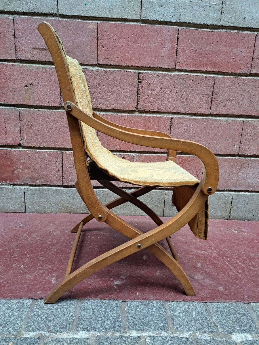 Child's Chair, Napoleon III-photo-4
