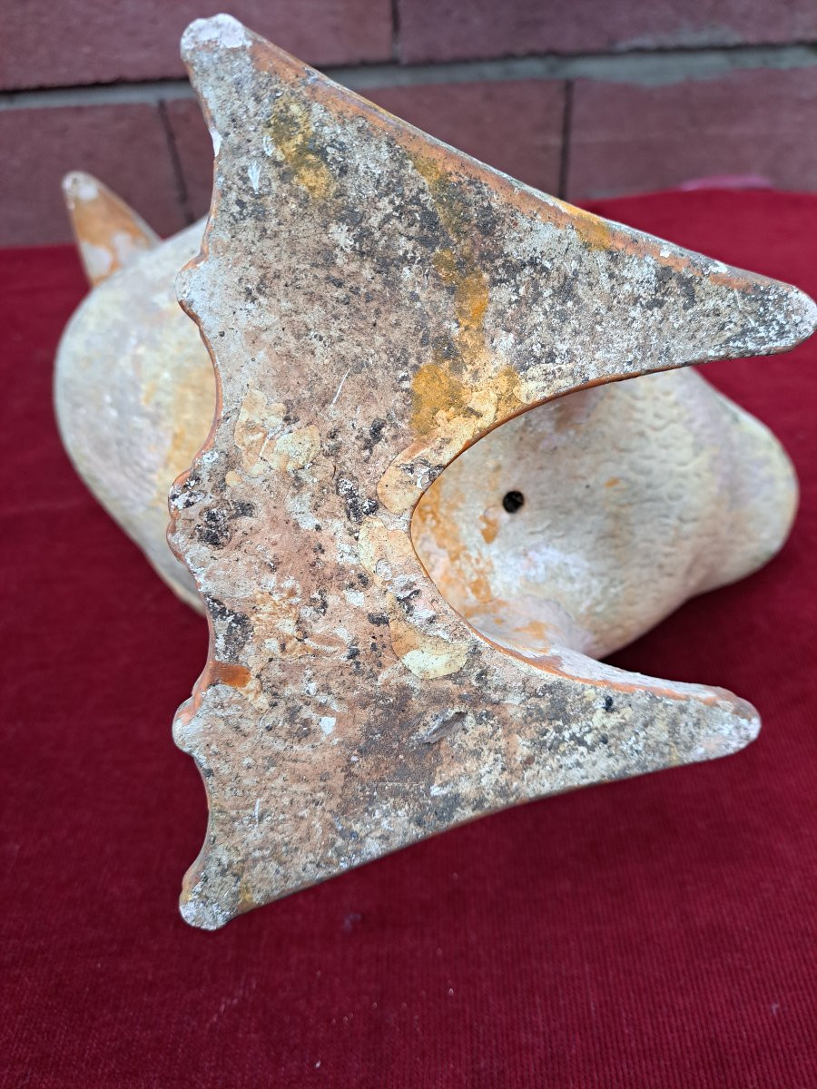 A Clay Goose-photo-2