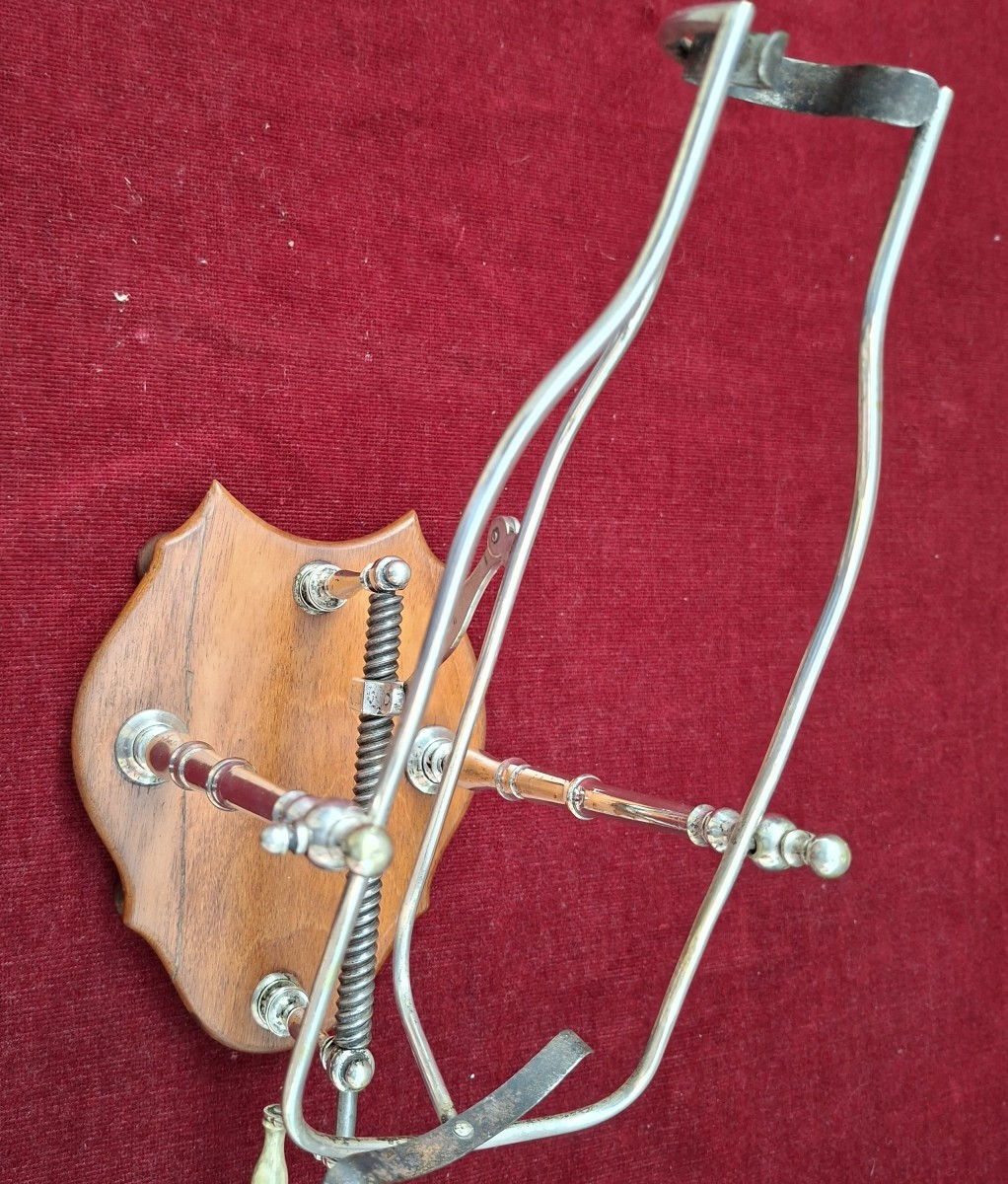 Cradle Has Decanted