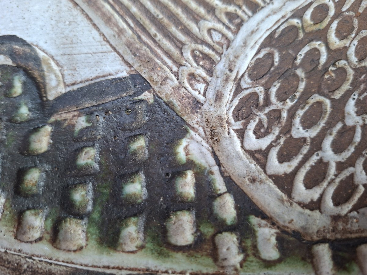 Grand plat Albert Thiry-photo-2