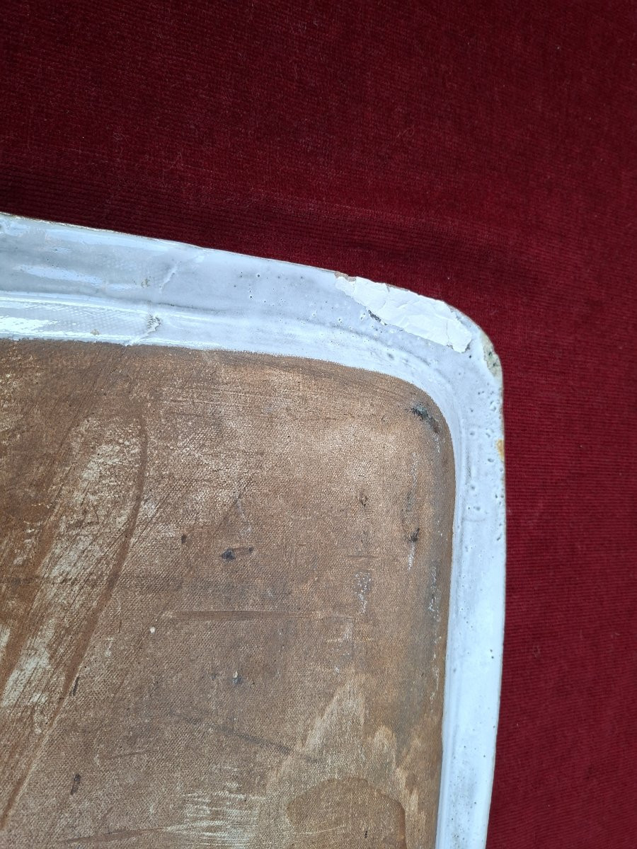 Grand plat Albert Thiry-photo-5