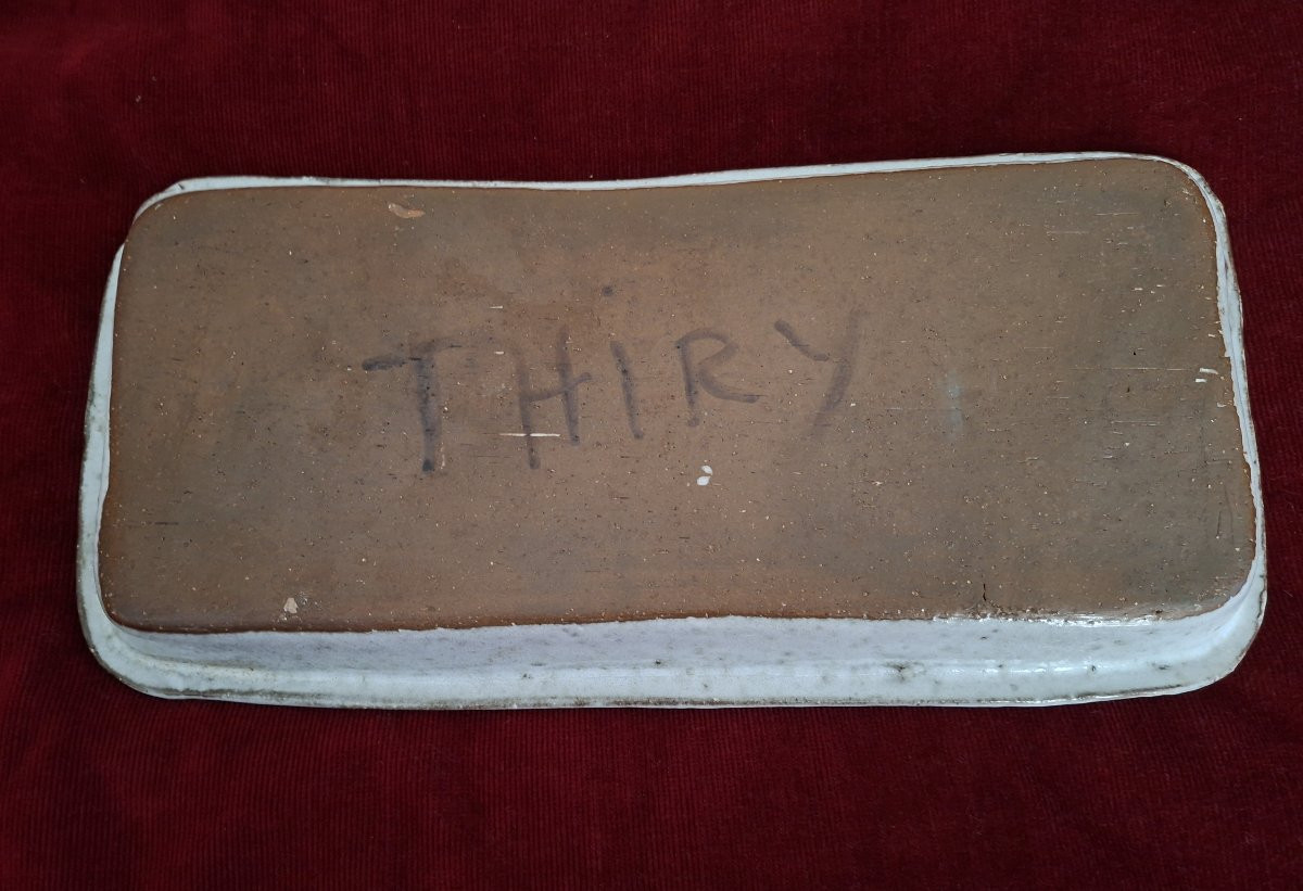 Large Albert Thiry Dish-photo-1