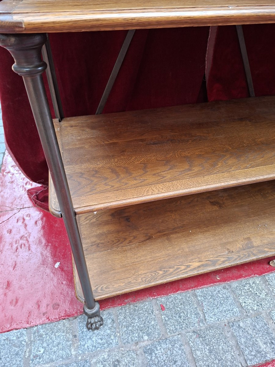 Commercial Shelving Unit-photo-3