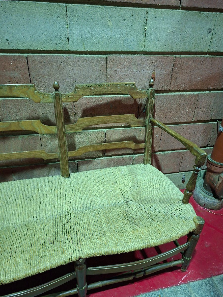 Banquette dit radassier-photo-2