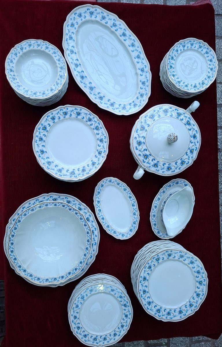 Service en porcelaine  Haviland-photo-1