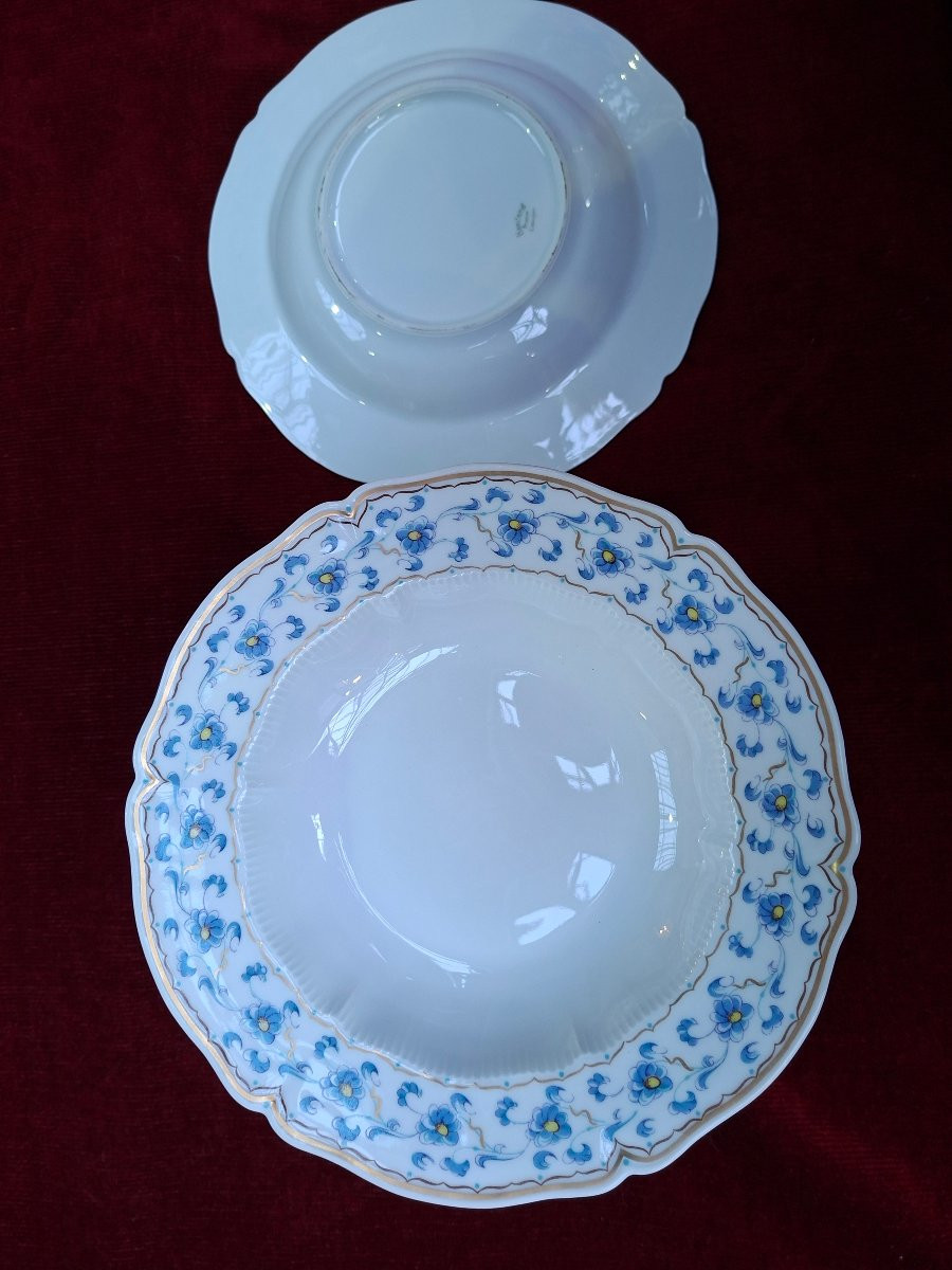 Service en porcelaine  Haviland-photo-3