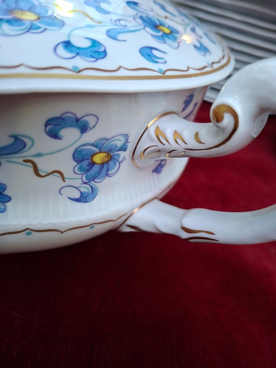 Service en porcelaine  Haviland-photo-4