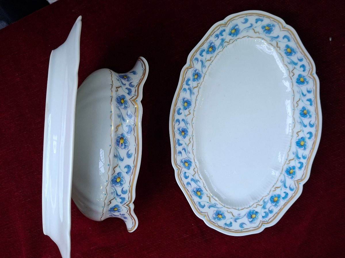 Service en porcelaine  Haviland-photo-5