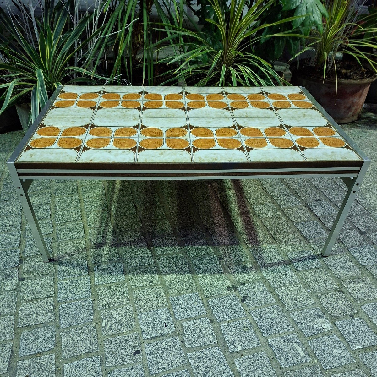 Large Coffee Table From The 70s/80s