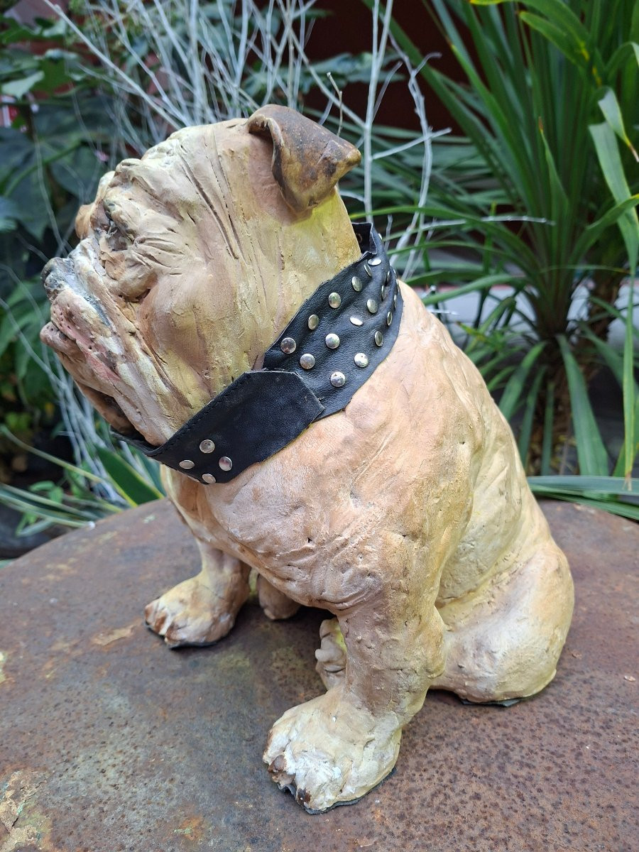 Terracotta Dog-photo-1