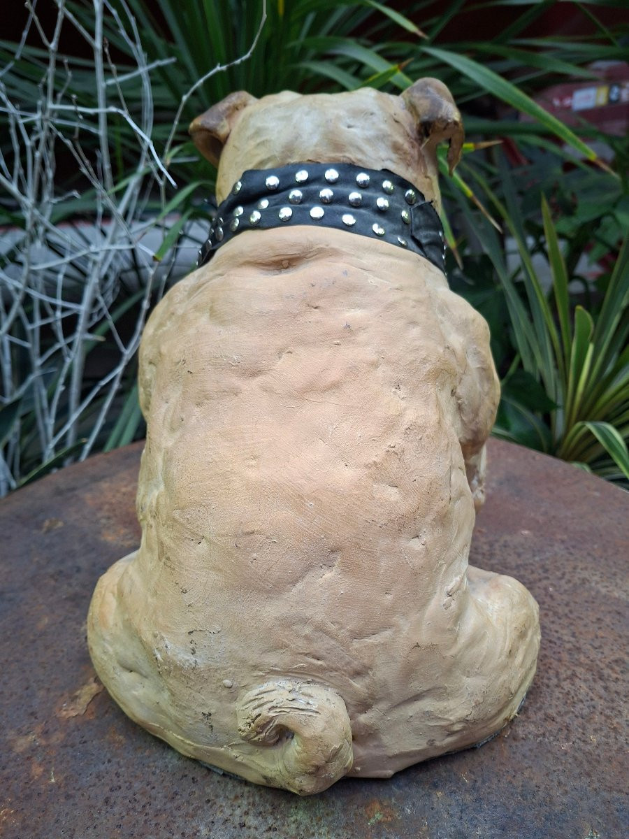 Terracotta Dog-photo-2