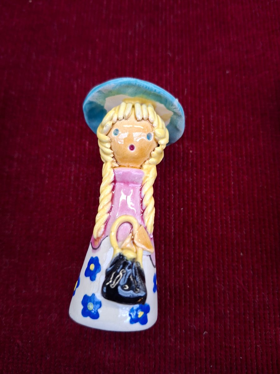 six sujets  signés Rabatti -photo-6