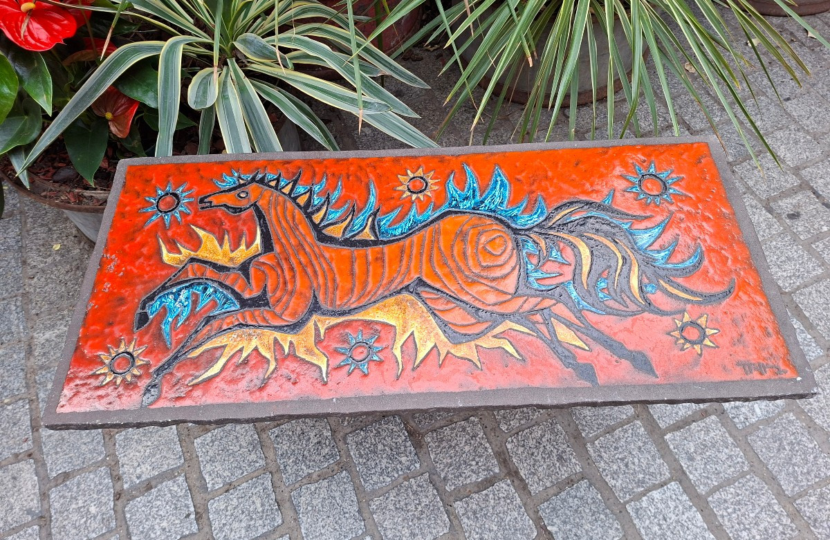 50's Coffee Table Top-photo-2