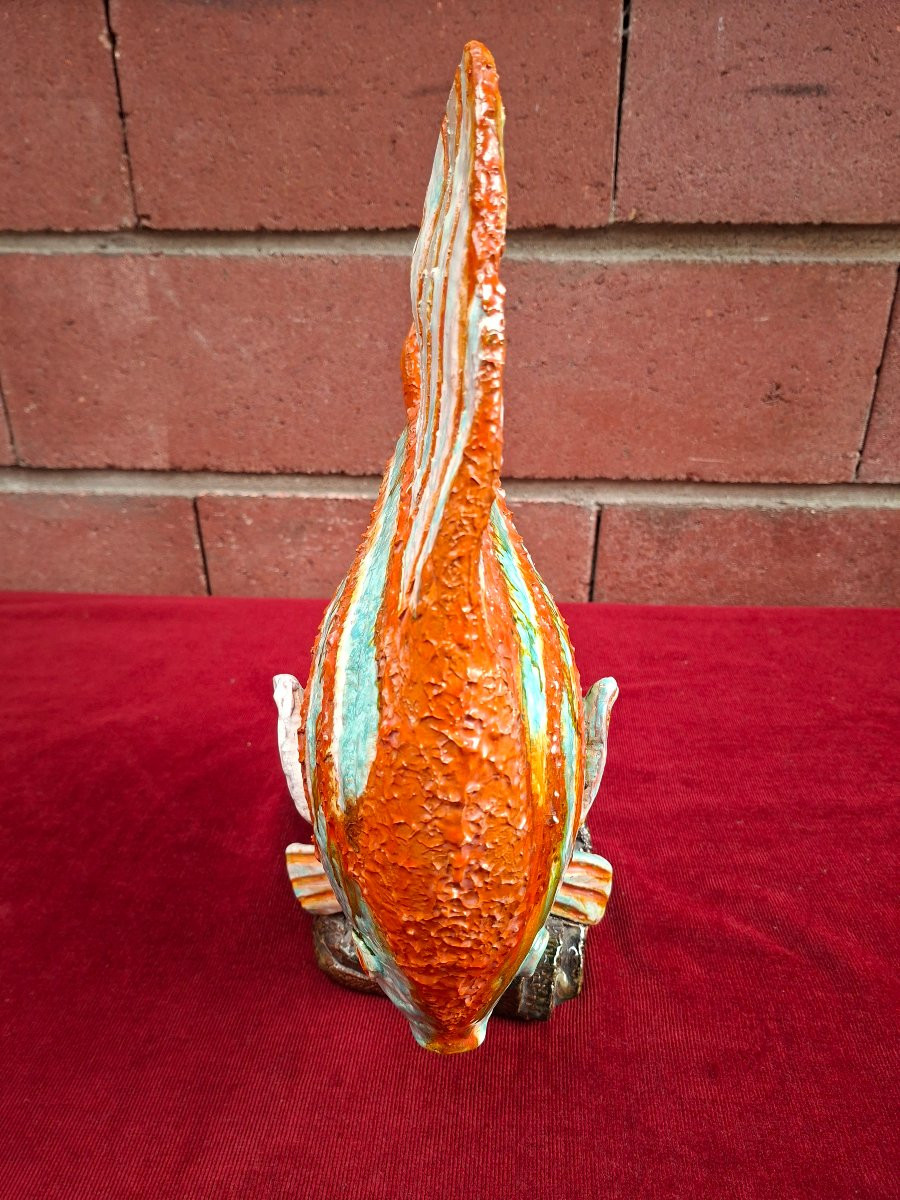 Ceramic Fish Quimper-photo-1