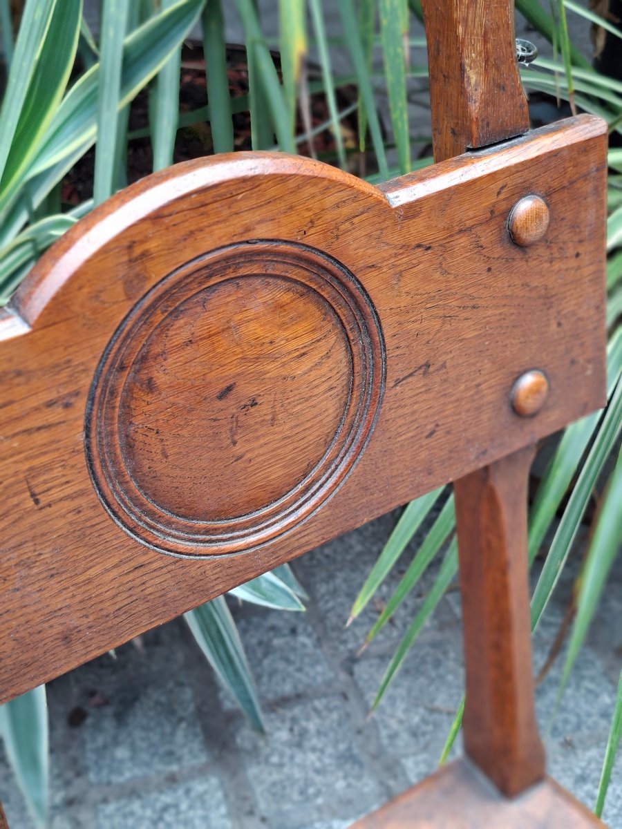 Chaise escabeau-photo-3