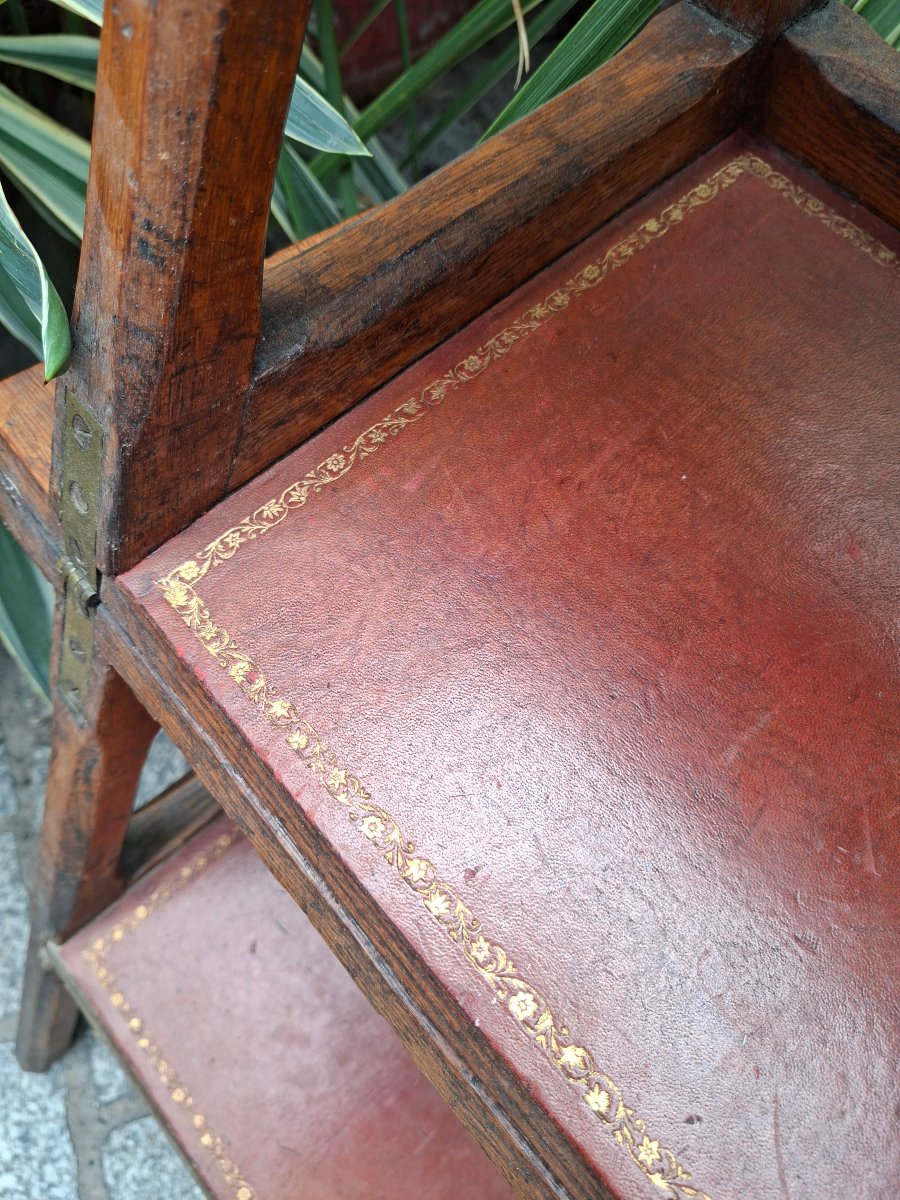Chaise escabeau-photo-3