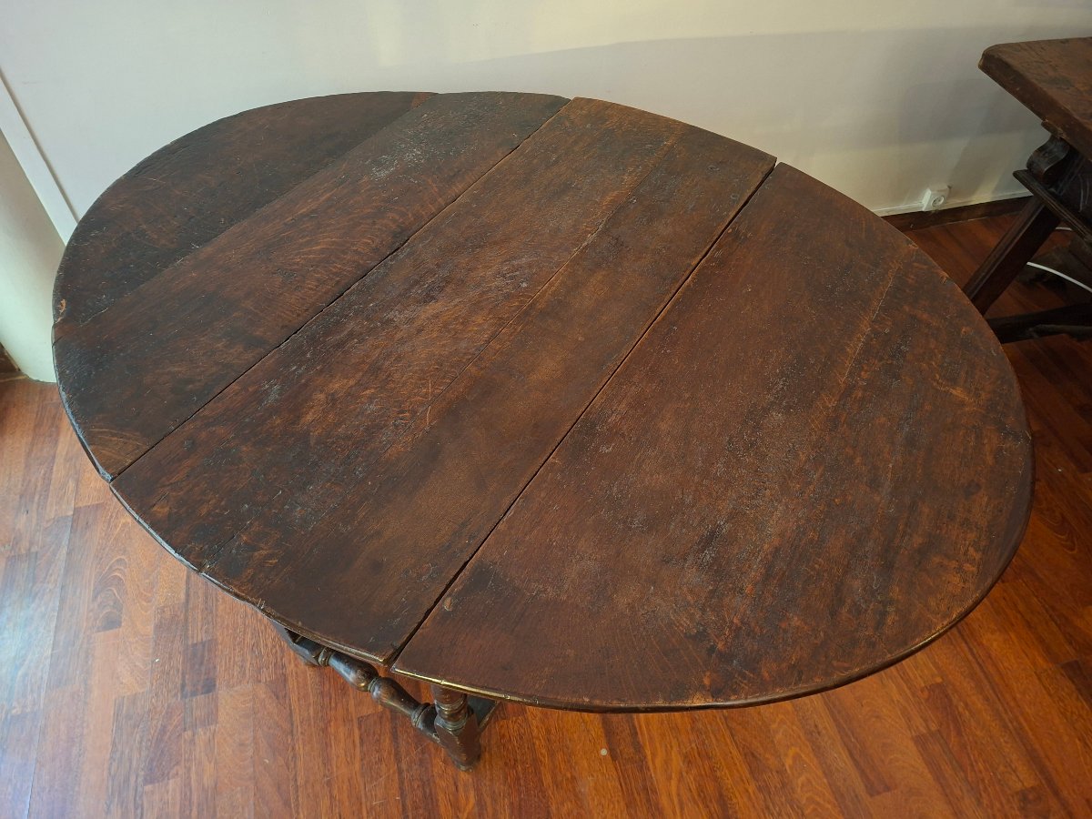 Table ovale Gadelet -photo-3