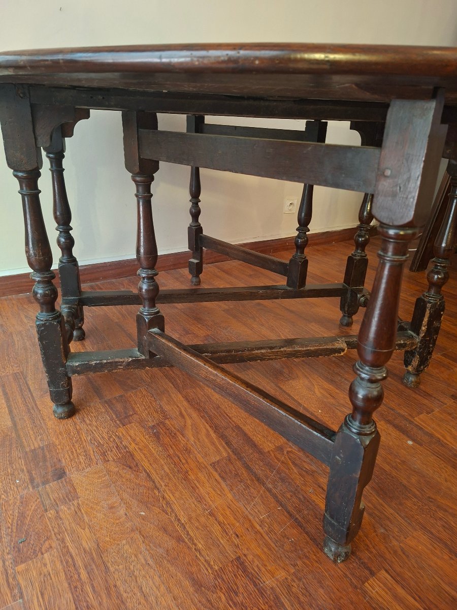 Table ovale Gadelet -photo-4