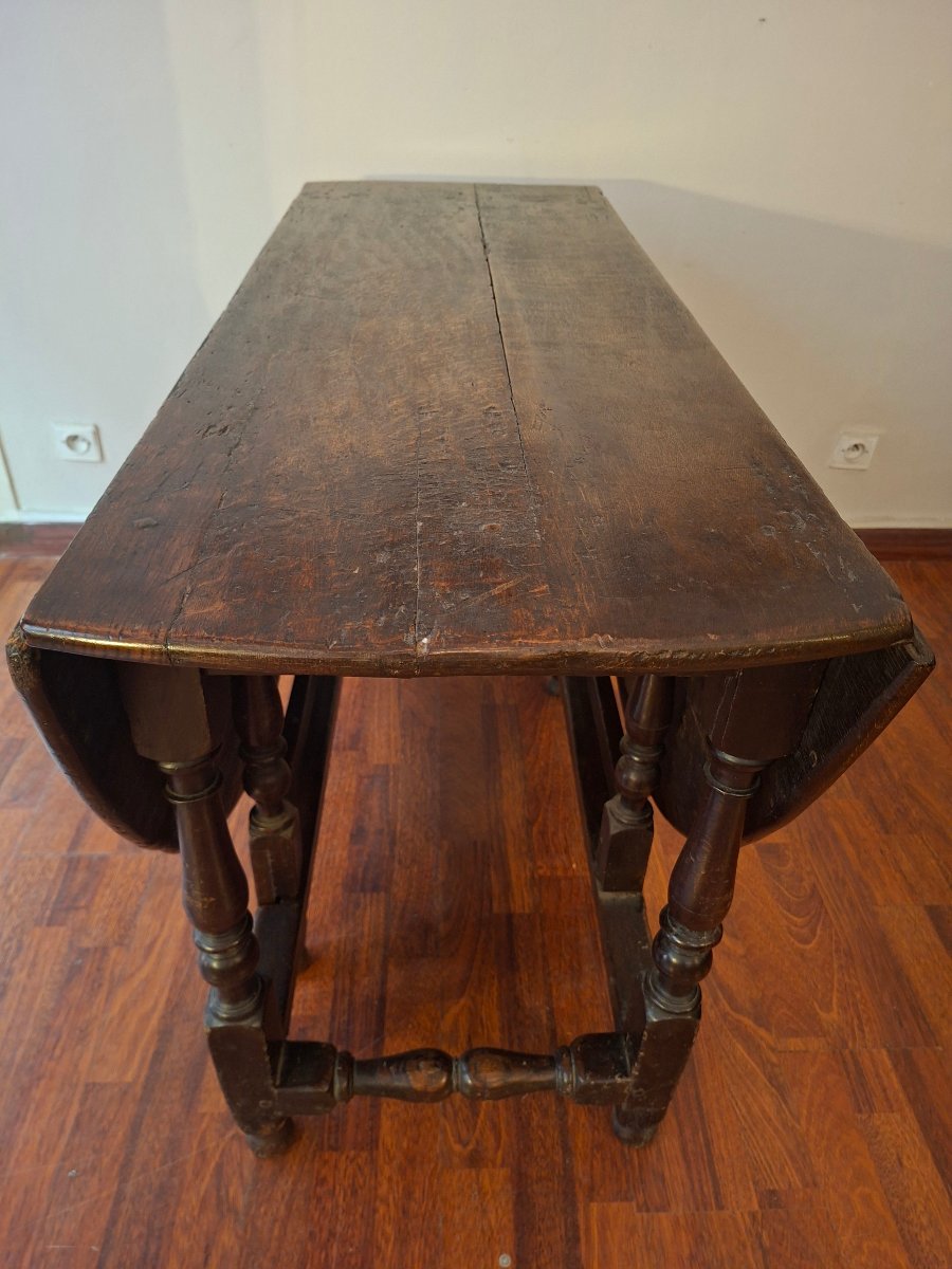 Table ovale Gadelet -photo-1