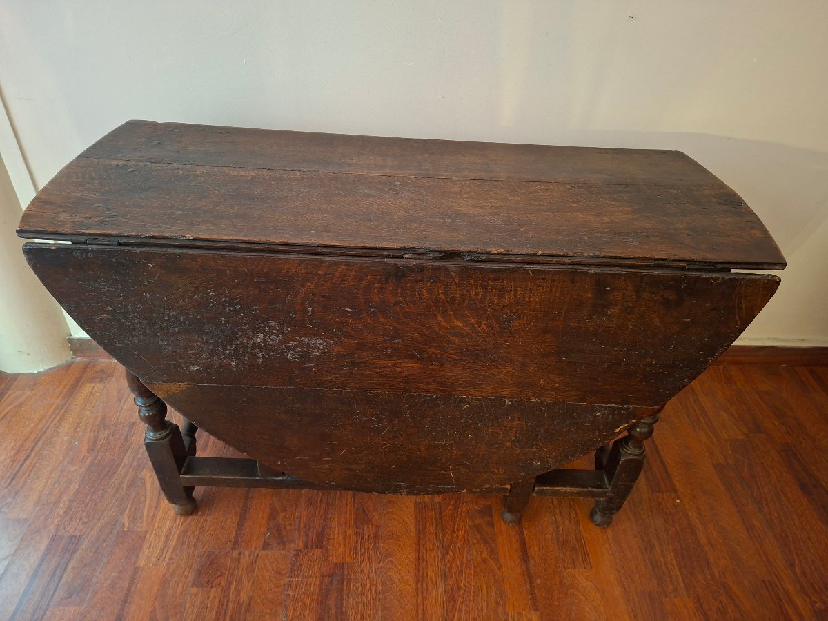 Table ovale Gadelet -photo-2