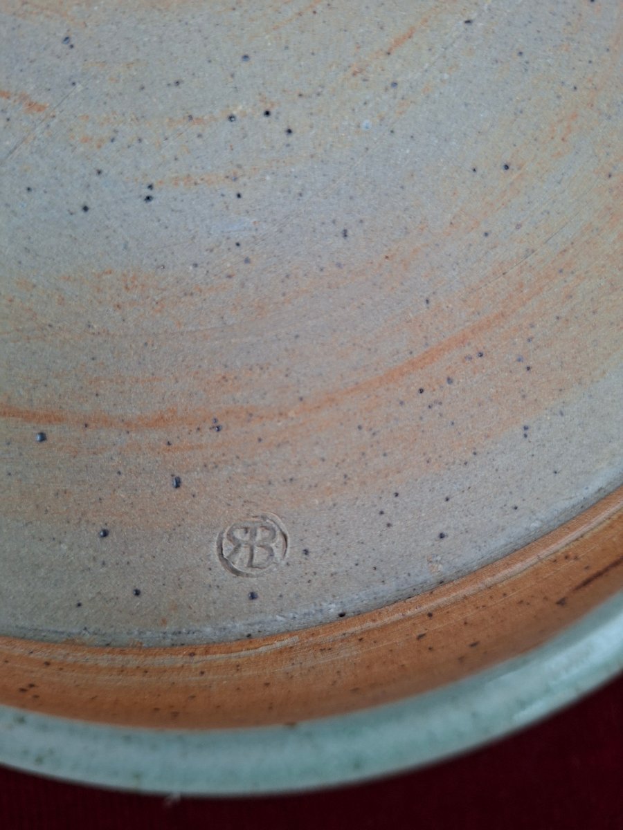 20th-century Stoneware Set-photo-2