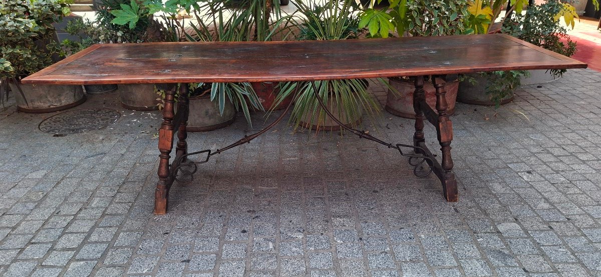 Community Table, Spain, 17th Century 