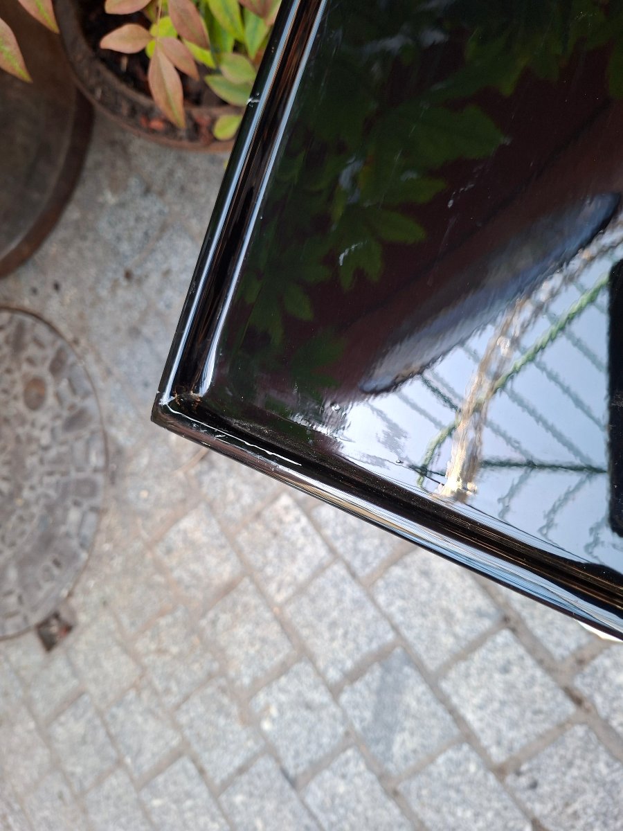 2 tables, bouts de canapé -photo-2