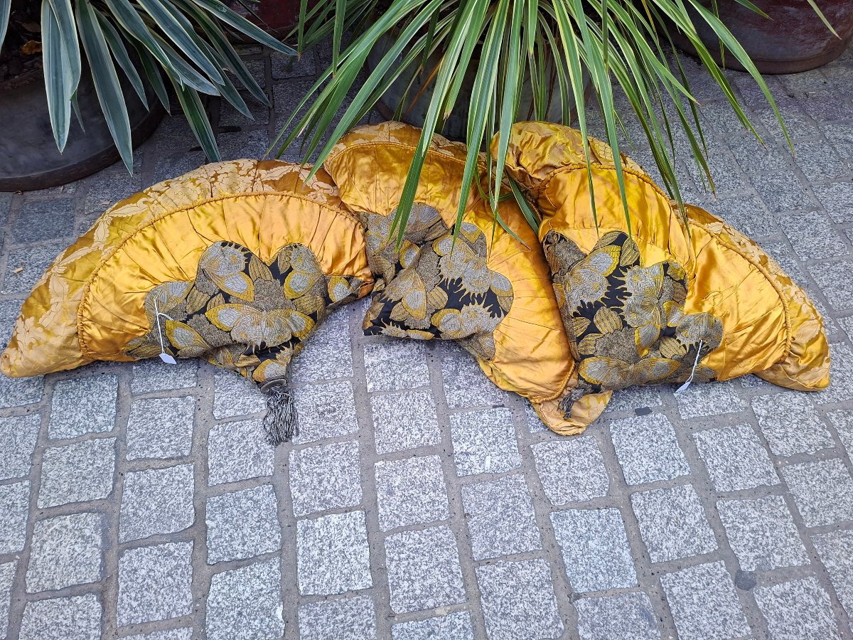 Coussins tissu 1920