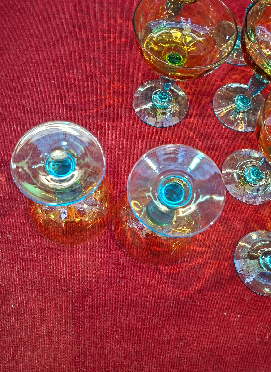 12 George Sand Champagne Glasses-photo-5