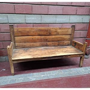 BANC DU QUEYRAS