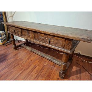   Large Table 17 Century 